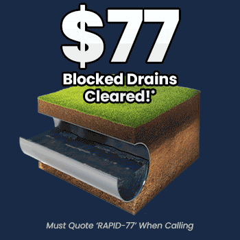 Fast Blocked Drain Clearing in Mango Hill: Same Day Service