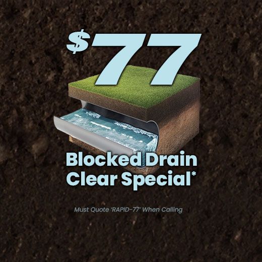 Fast Mango Hill Drain & Sewer Plumbers